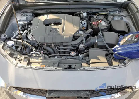 2025 Mazda Cx-30 Select from USA, damaged, VIN 3MVDMBBM0SM802838